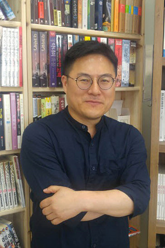 ▲ 김병수 목원대학교 교수