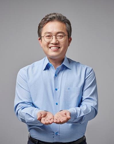 ▲ 당무감사원장으로 임명된 송기헌 더불어민주당 의원