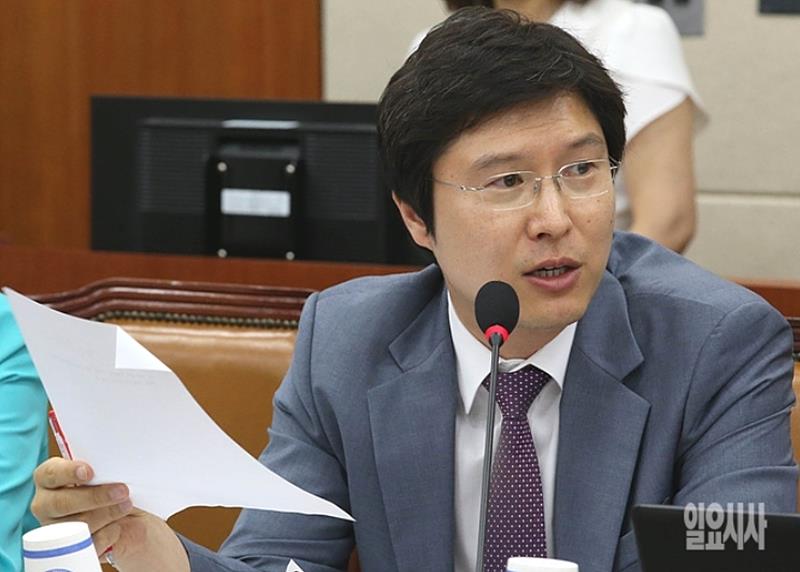 ▲ 김해영 전 더불어민주당 의원