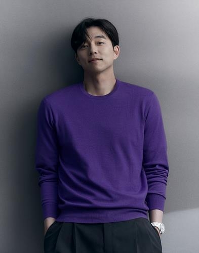 배우 공유 ⓒ매니지먼트숲