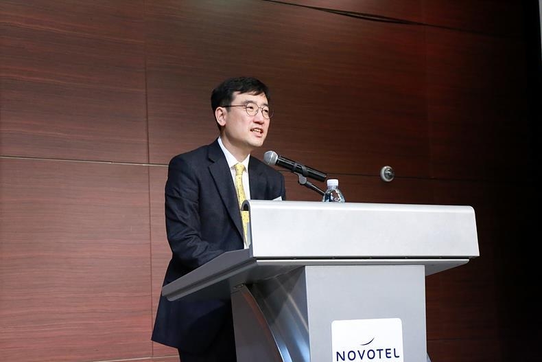 이석주 AK홀딩스 대표이사 사장