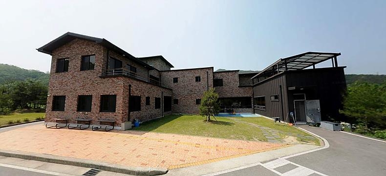 지적장애인들의 권익 보호 및 주거 서비스를 제공해주고 있는 충북 충주 소재의 한터 ⓒ카카오맵