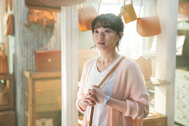배우 천우희 ⓒ소니픽쳐스코리아