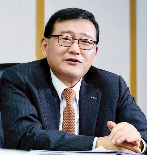 정몽원 한라그룹 회장 ⓒ한라그룹