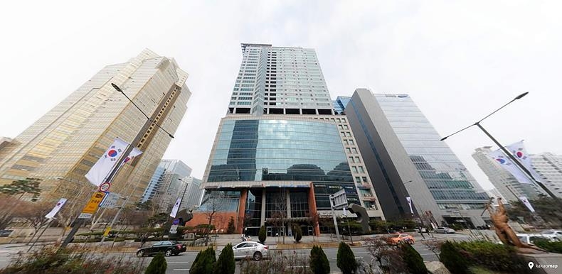 한라시그마타워 ⓒ카카오맵