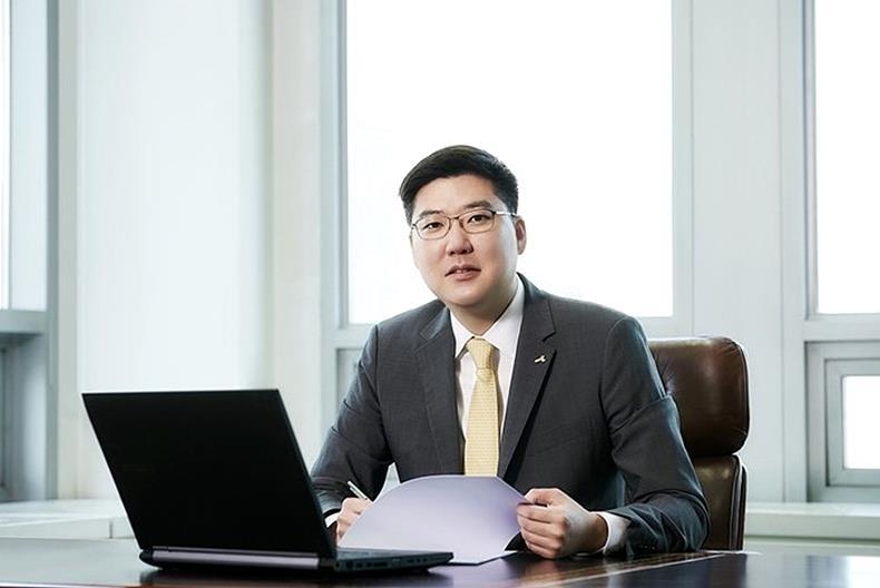 남태훈 국제약품 대표 ⓒ국제약품