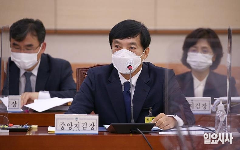 이성윤 서울중앙지검장 ⓒ고성준 기자