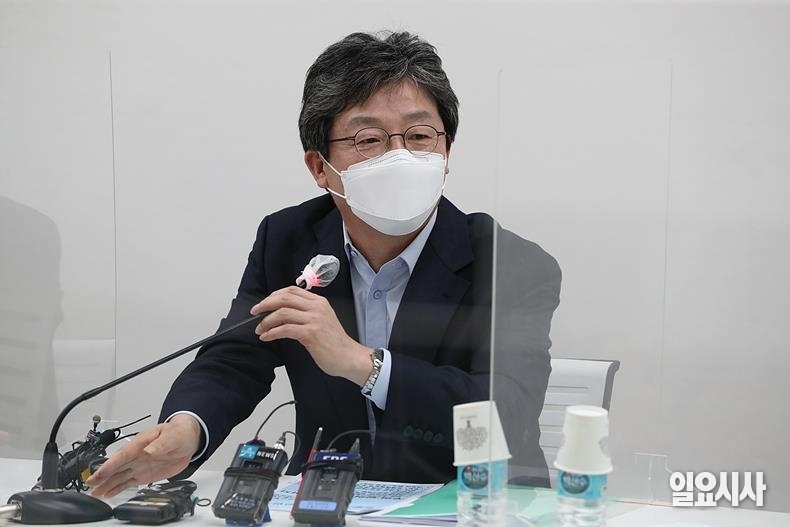 유승민 전 바른정당 대표 ⓒ국회사진취재단