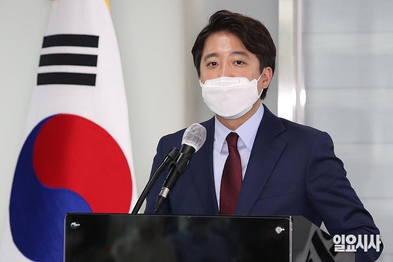 이준석 전 국민의힘 최고위원 ⓒ박성원 기자