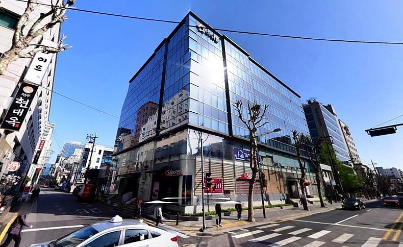 아워홈 본사 ⓒ네이버 지도
