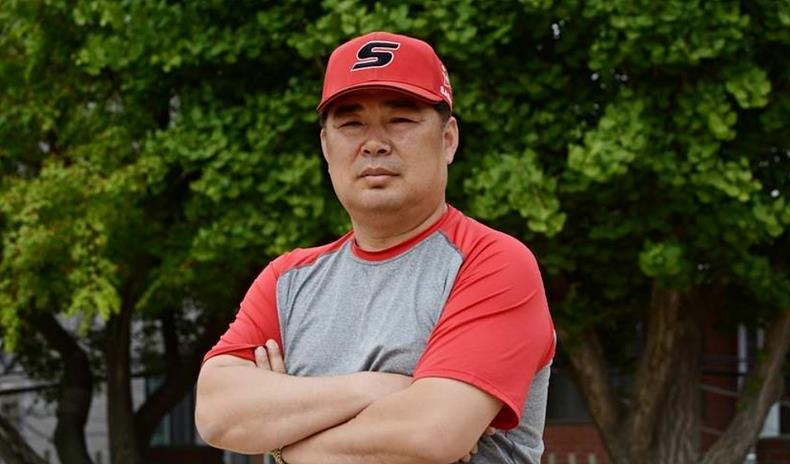 박선일 서울시야구소프트볼협회 이사
