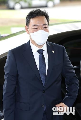 김오수 검찰총장 ⓒ고성준 기자