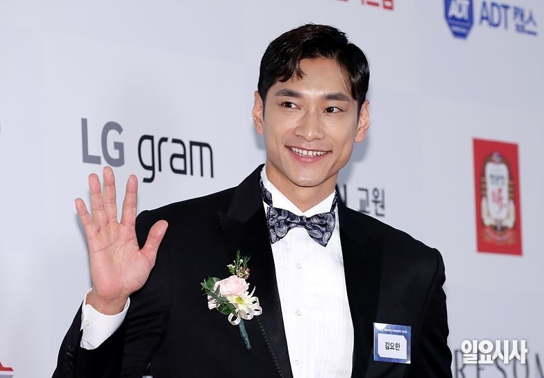코로나19 확진 판정을 받은 전 배구 국가대표 김요한 선수