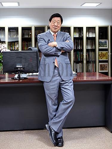 권종열 뱅뱅어패럴 회장