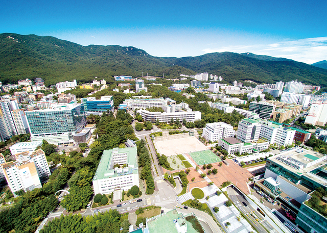부산대학교 전경 ⓒ뉴시스