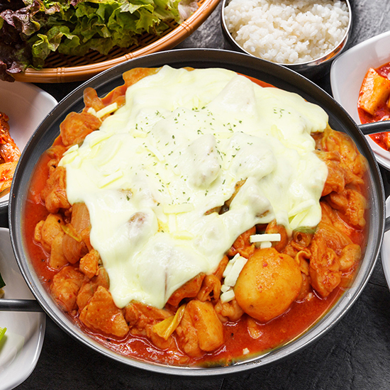 와따찜닭