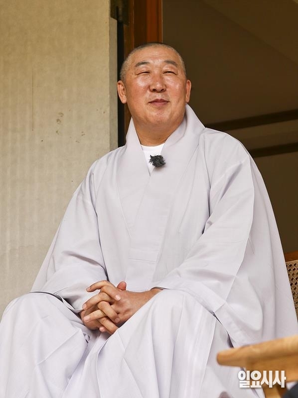 화엄사 주지 덕문 스님 ⓒ권도현 기자
