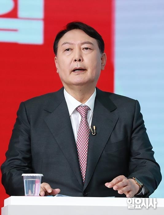 윤석열 전 검찰총장 ⓒ국회사진취재단