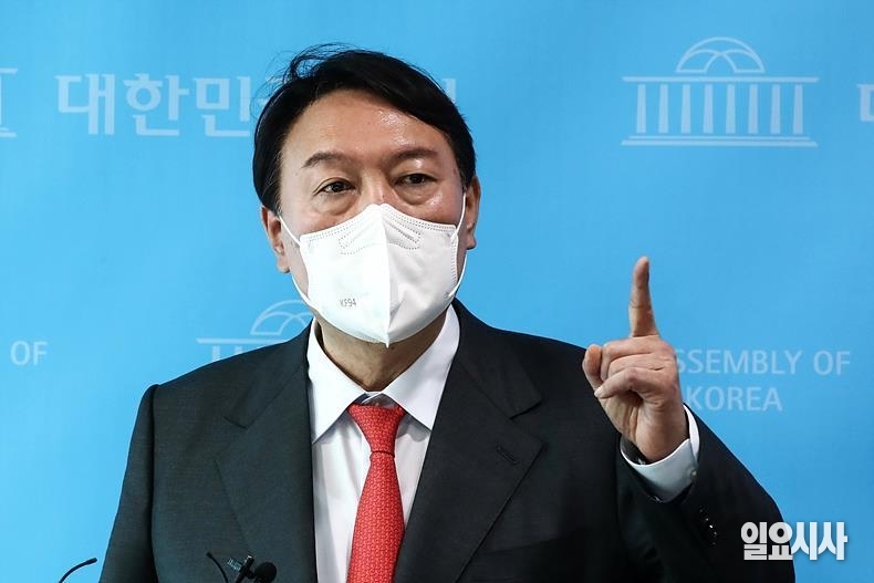 윤석열 전 검찰총장 ⓒ박성원 기자