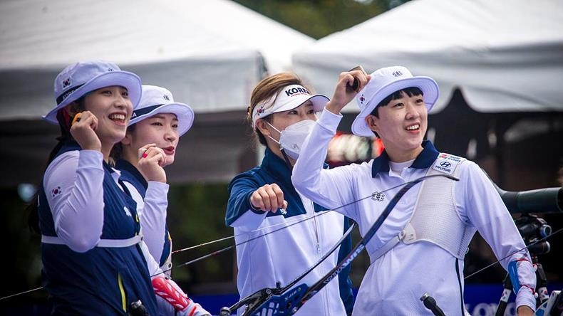 한국 여자양궁 대표팀