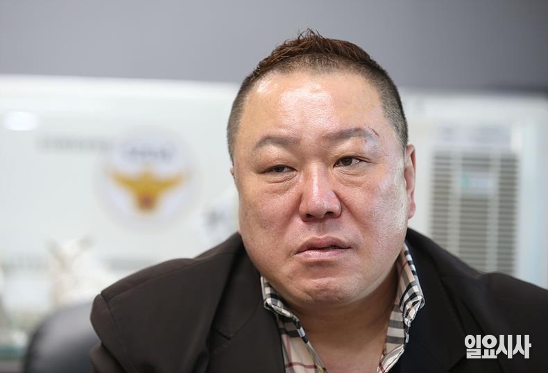 김수환 대한탐정사무소 대표 ⓒ박성원 기자