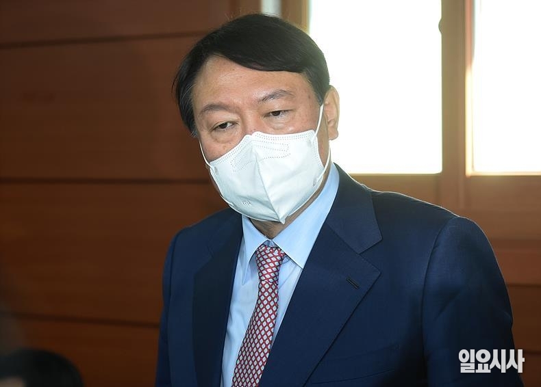 윤석열 국민의힘 대선후보 ⓒ국회사진취재단