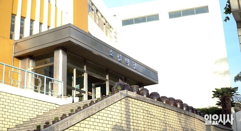 부산 소년의 집 ⓒ김희구 기자