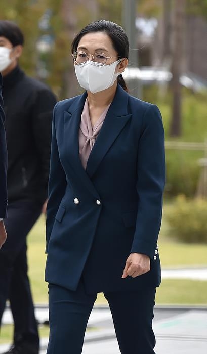 은수미 성남시장 ⓒ뉴시스