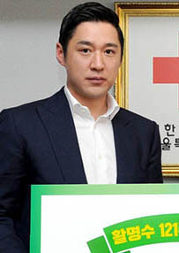 윤인호 동화약품 전무 ⓒ동화약품