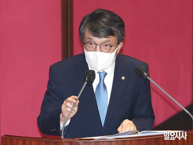김의겸 열린민주당 의원 ⓒ박성원 기자