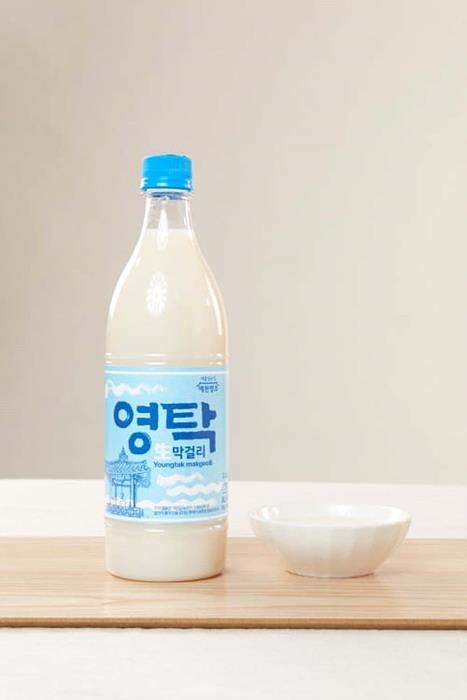 영탁막걸리 ⓒ예천양조