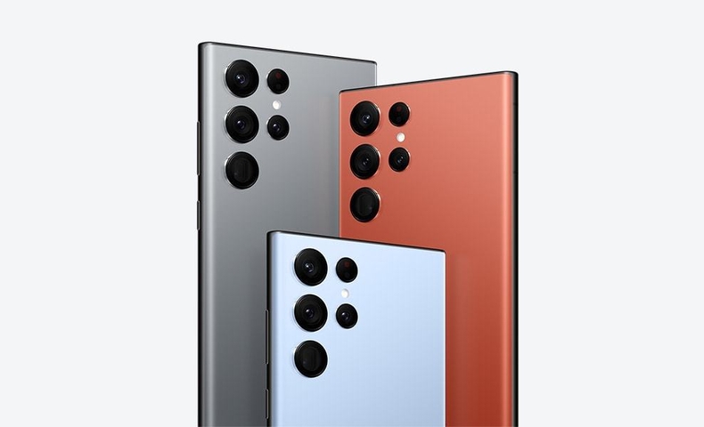삼성전자가 10일, 온라인 사이트에 ‘삼성 갤럭시 언팩 2022(The Epic Standard of Smartphone Experiences)’ 행사를 열고 갤럭시 S22를 전격 공개했다. ⓒ삼성전자