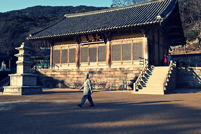 <strong>내포 지역을 대표하는 고찰, 수덕사</strong>