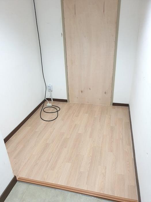 지난 18일, <일요시사> 기자가 방문했을 당시 예술의전당 숙직실 ⓒ예술의전당 제2노조