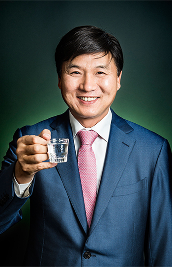최재호 무학 회장 ⓒ무학