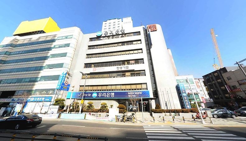 한성기업 ⓒ카카오맵
