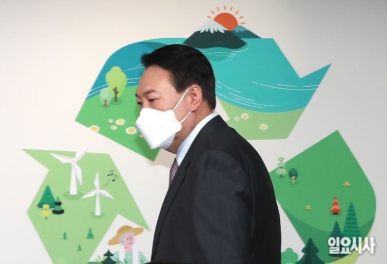 윤석열 대통령 당선인 ⓒ고성준 기자