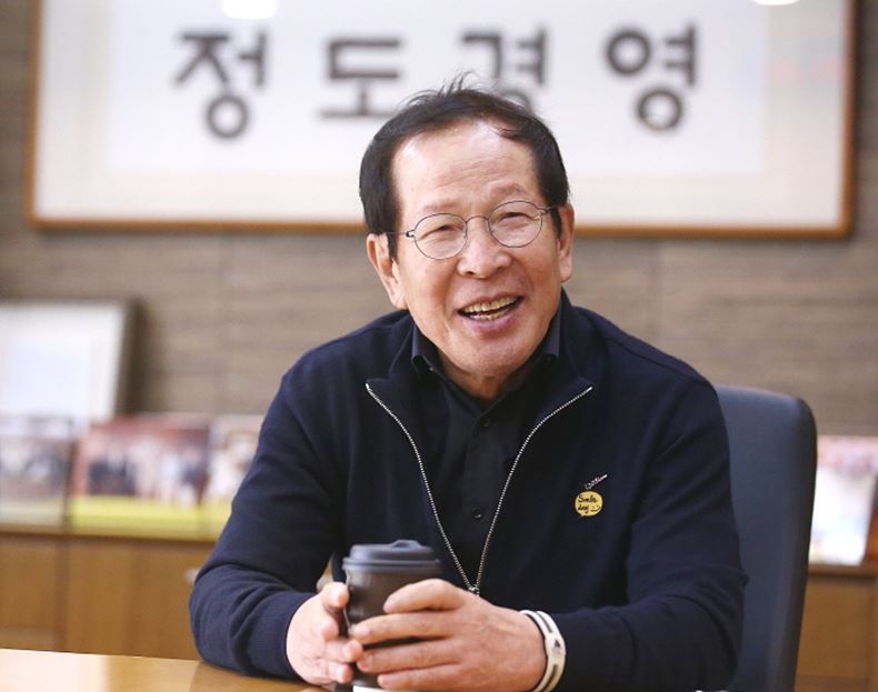 권원강 교촌 창업주 ⓒ교촌에프앤비