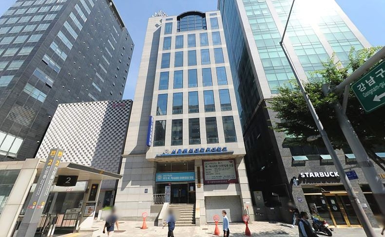 서울벤처대학원대학교 ⓒ카카오맵