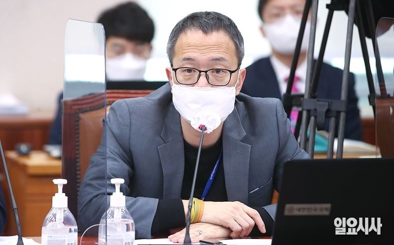 박주민 더불어민주당 의원 ⓒ고성준 기자