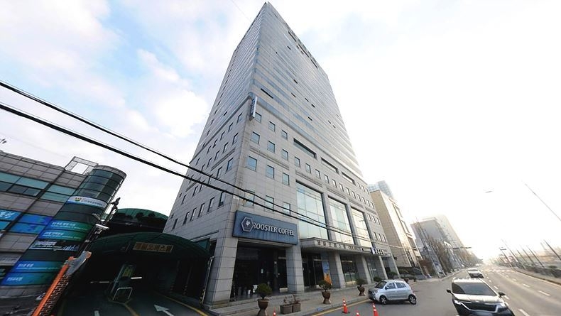 제일건설 본사 ⓒ카카오맵