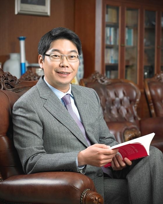 최성원 광동제약 부회장 ⓒ광동제약