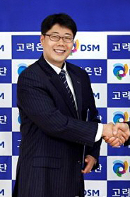 조영조 고려은단 사장 ⓒ고려은단