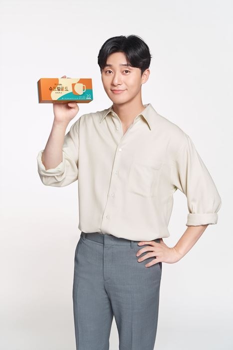 동서식품 ‘맥심 슈프림골드 커피믹스’
