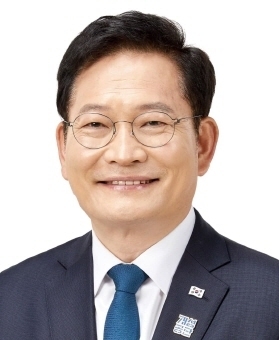 송영길 더불어민주당 서울시장 후보