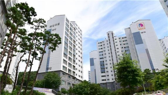 진접 ‘사랑으로 부영’ 단지 ⓒ부영그룹