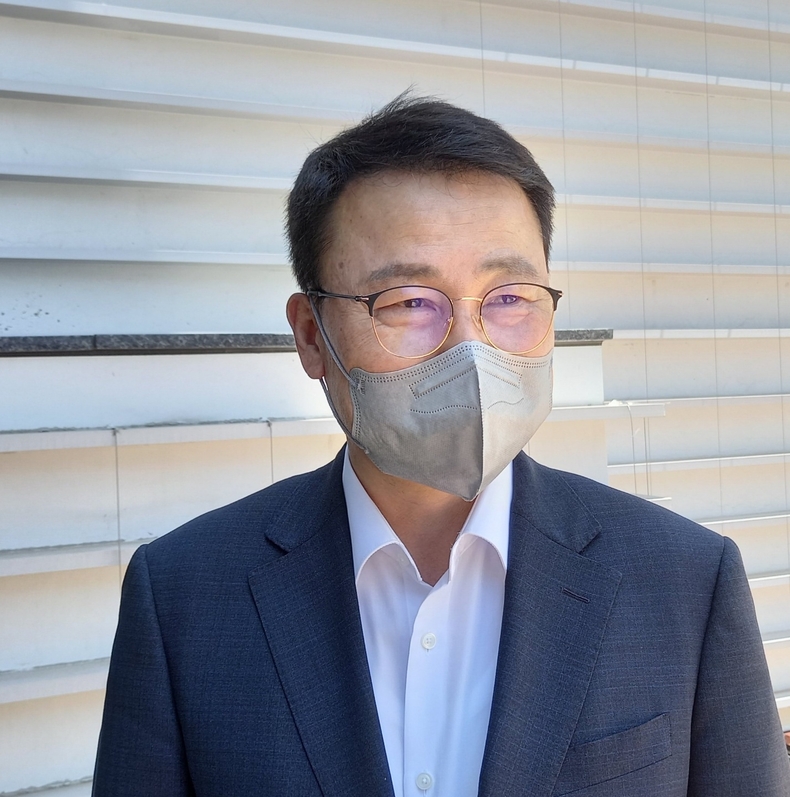 노희인 ㈜진성테크 대표이사는 개회 인사에서 "관계자 여러분께 진실로 감사하다"며 “신기술 개발과 과감한 투자로 업계에서 더 인정 받는 회사로 발전시키겠다”고 말했다.