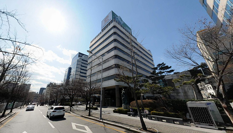 대웅제약 본사 ⓒ카카오맵