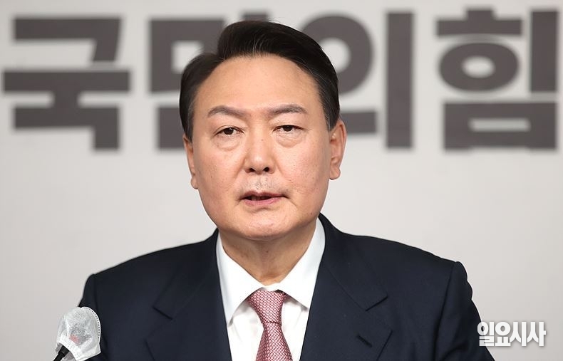 윤석열 대통령 ⓒ고성준 기자