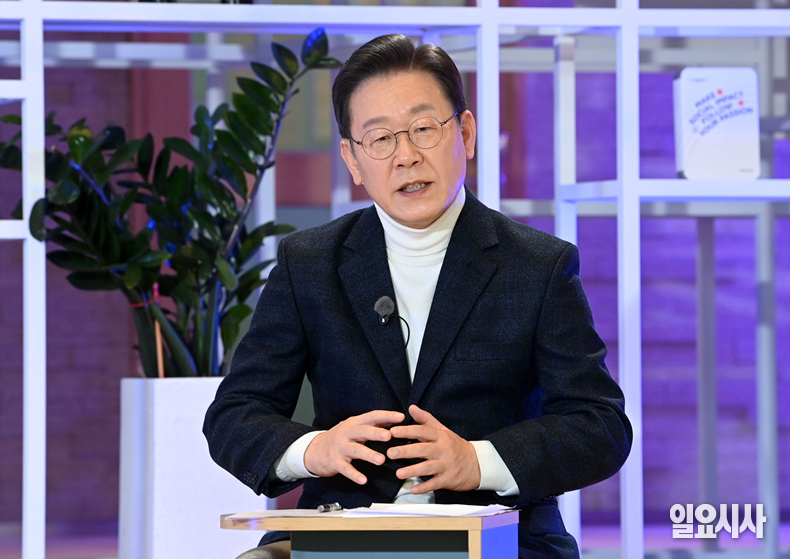 이재명 더불어민주당 의원 ⓒ국회사진취재단